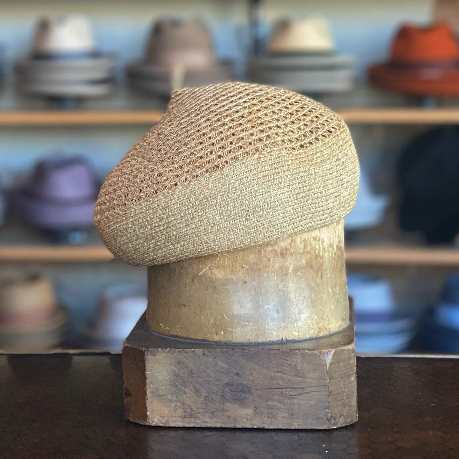Quarter Deck Beret
