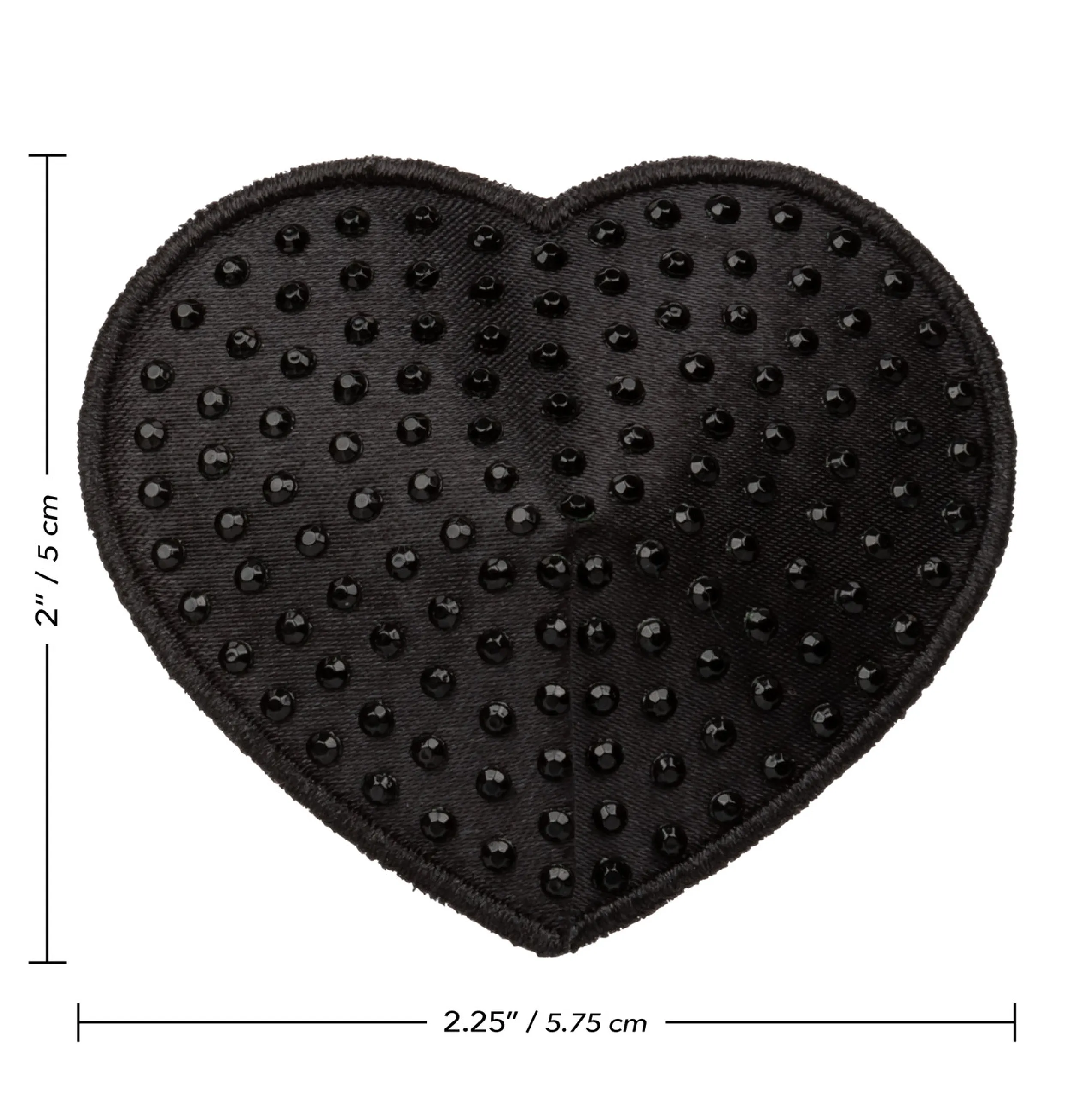 Radiance™ Heart Pasties