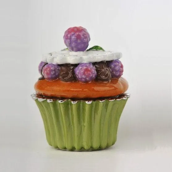 Raspberry Cupcake