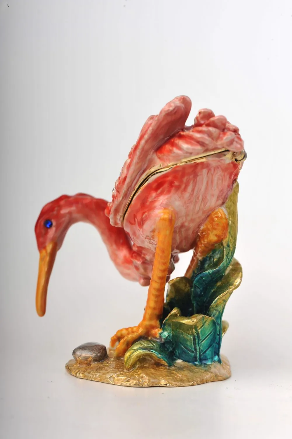 Red Flamingo