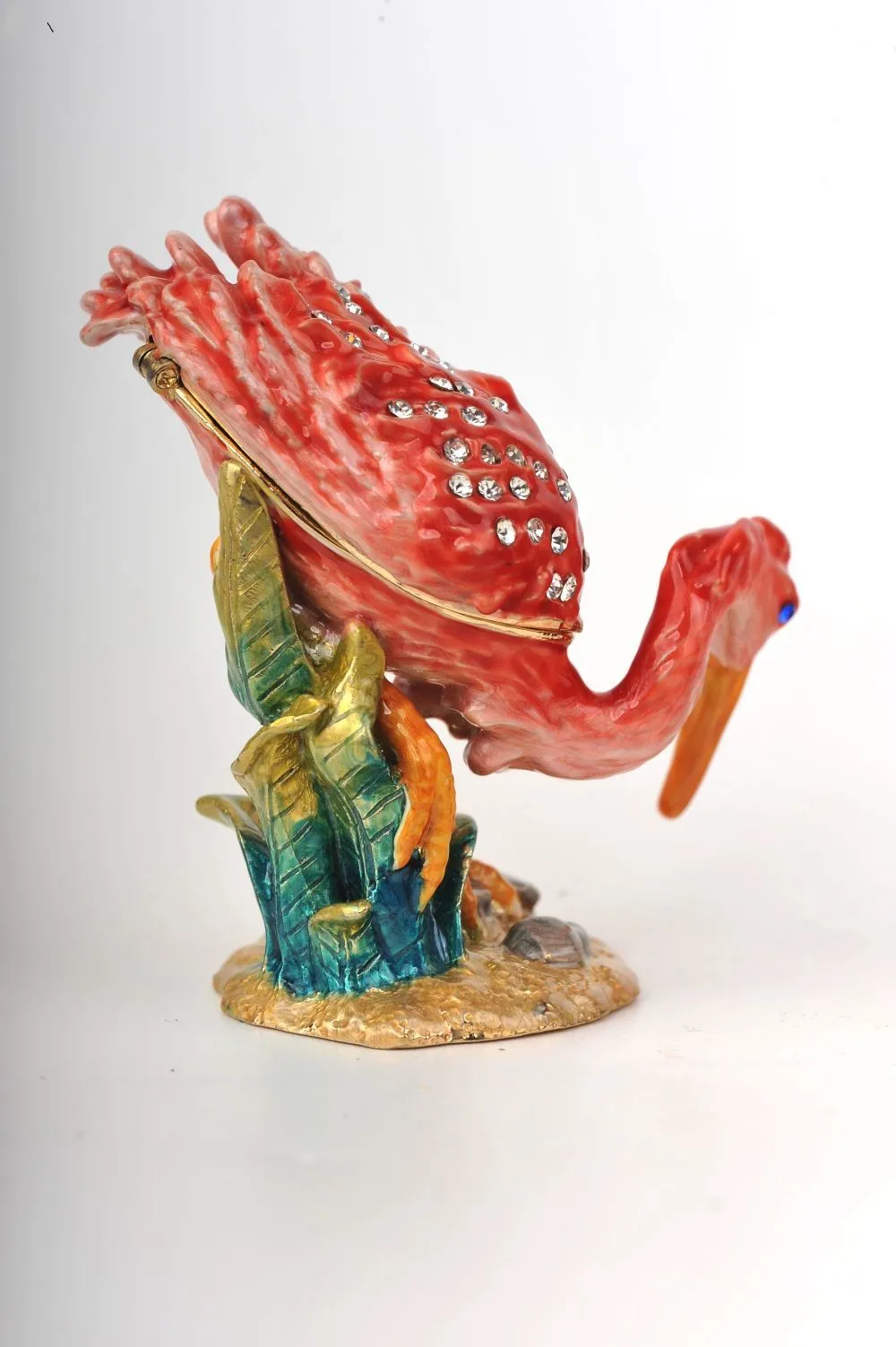 Red Flamingo