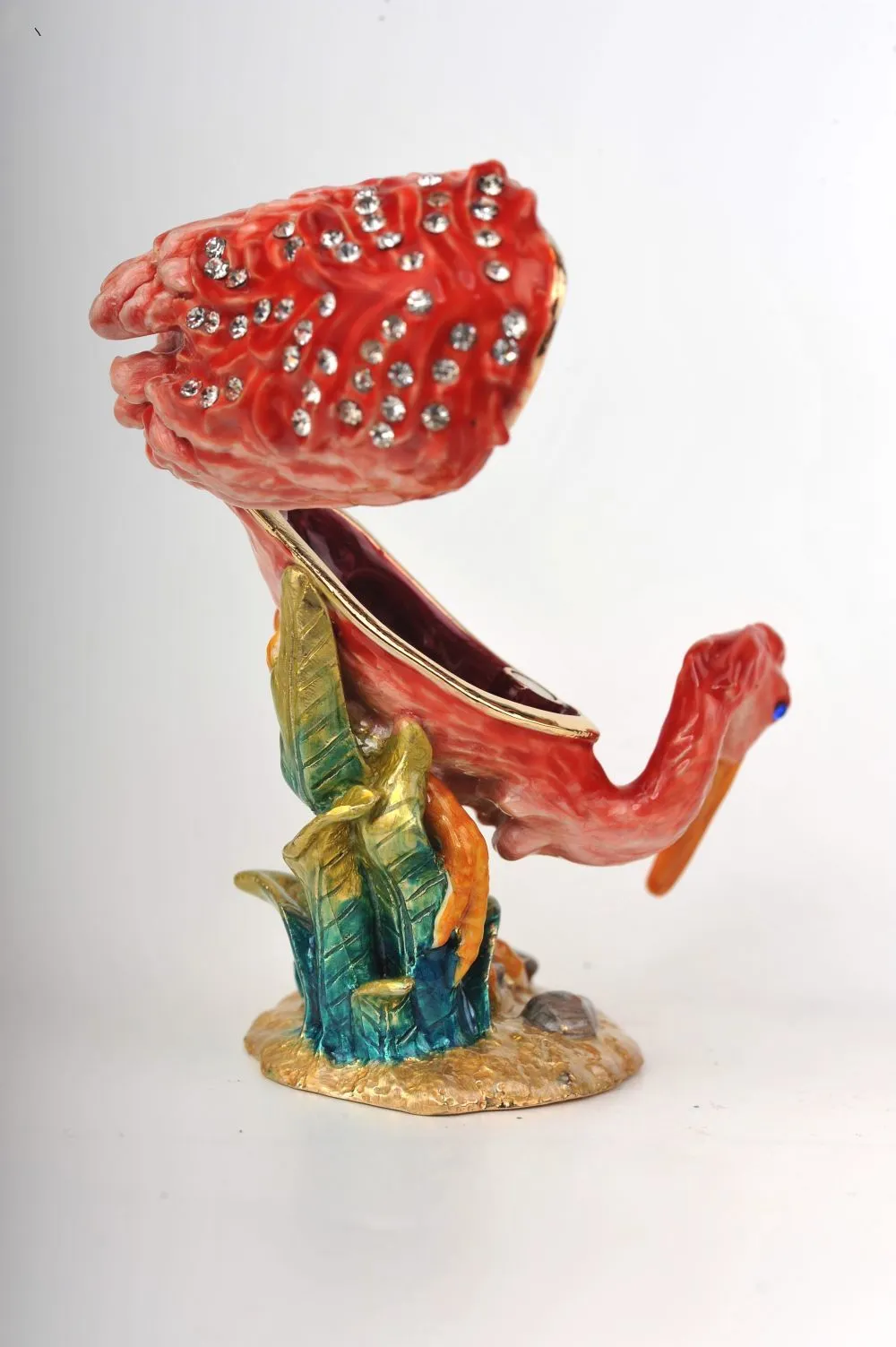 Red Flamingo