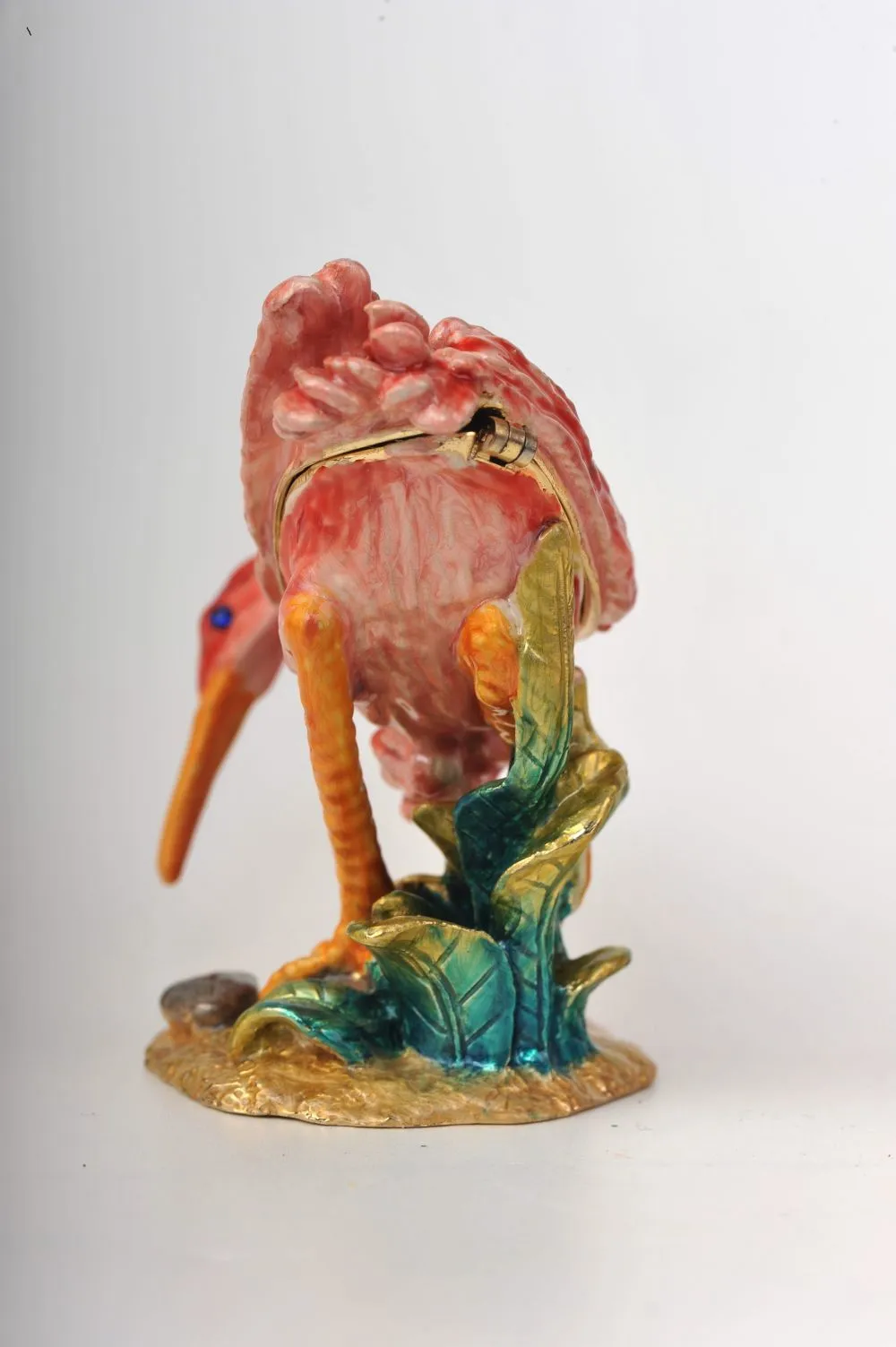 Red Flamingo