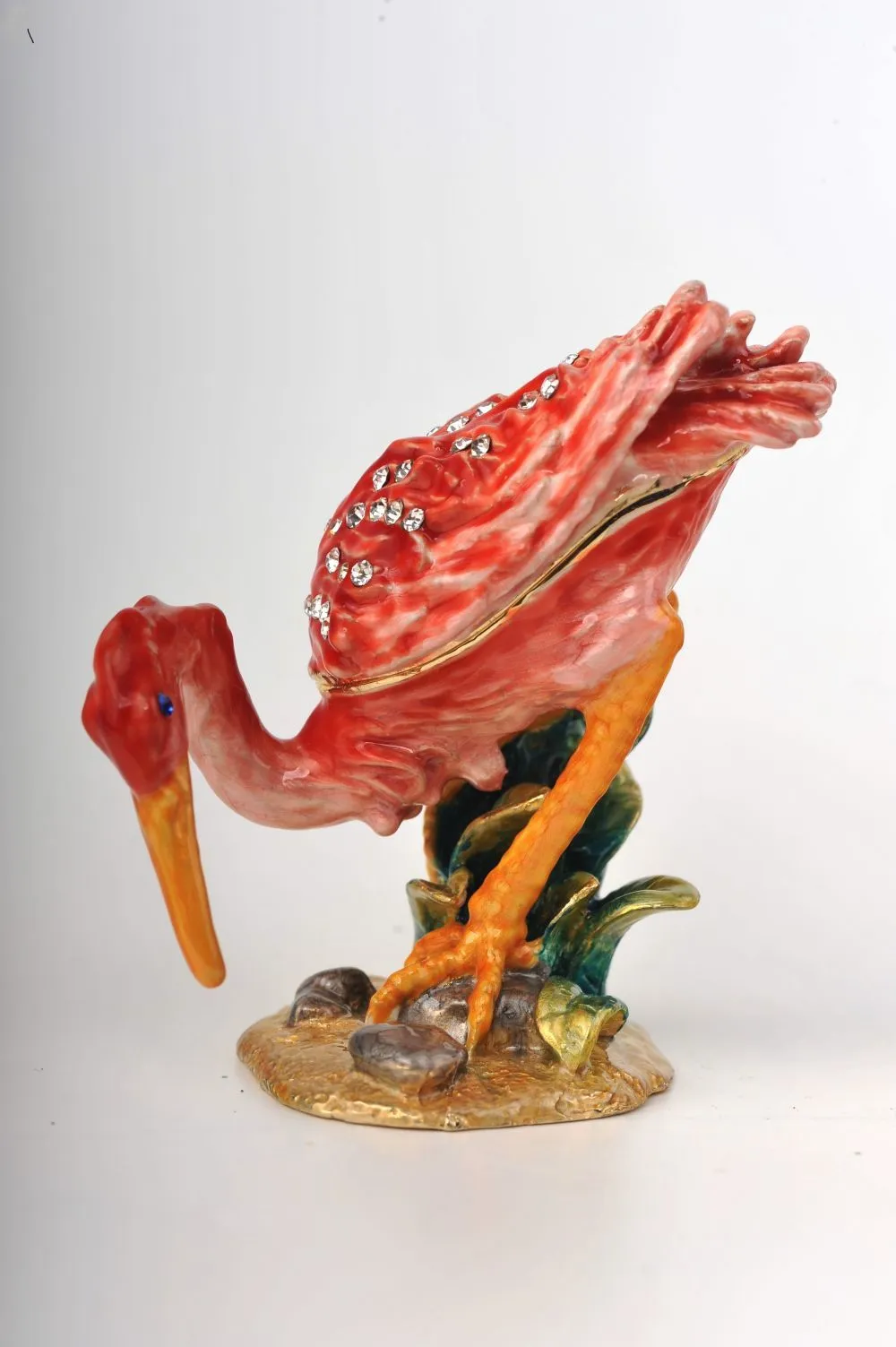Red Flamingo