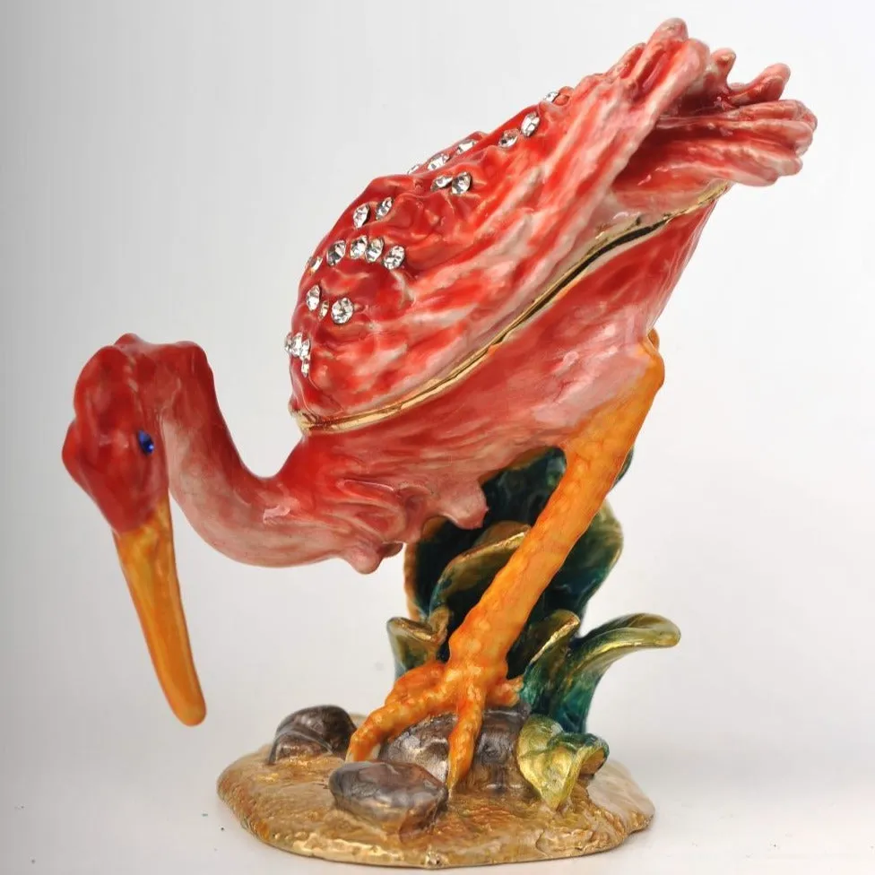 Red Flamingo