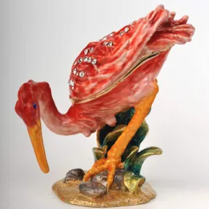 Red Flamingo