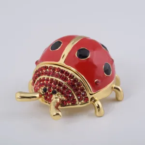 Red Ladybug