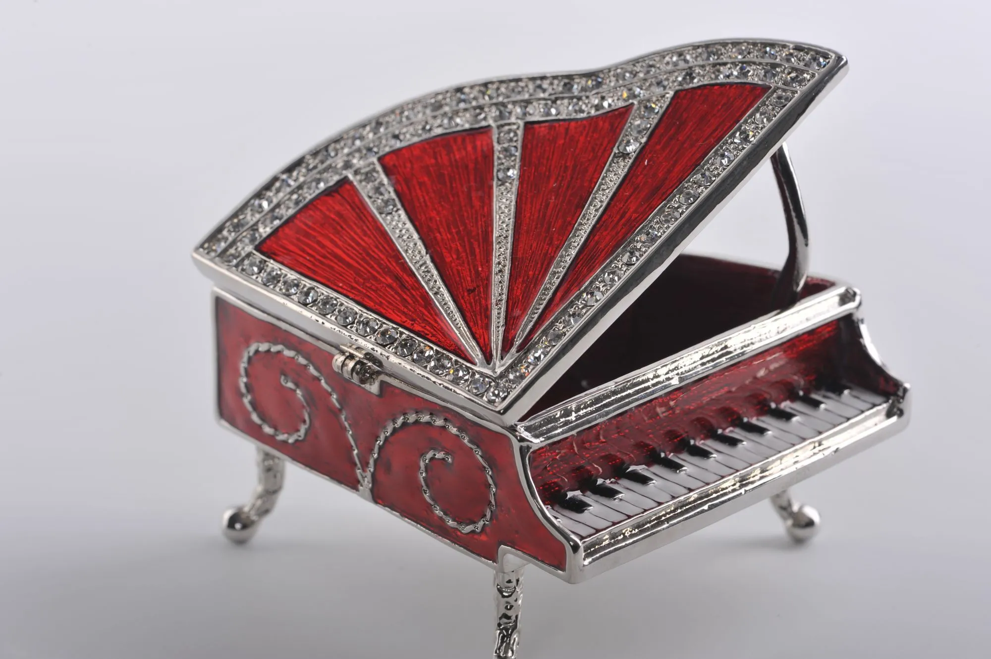 Red Piano