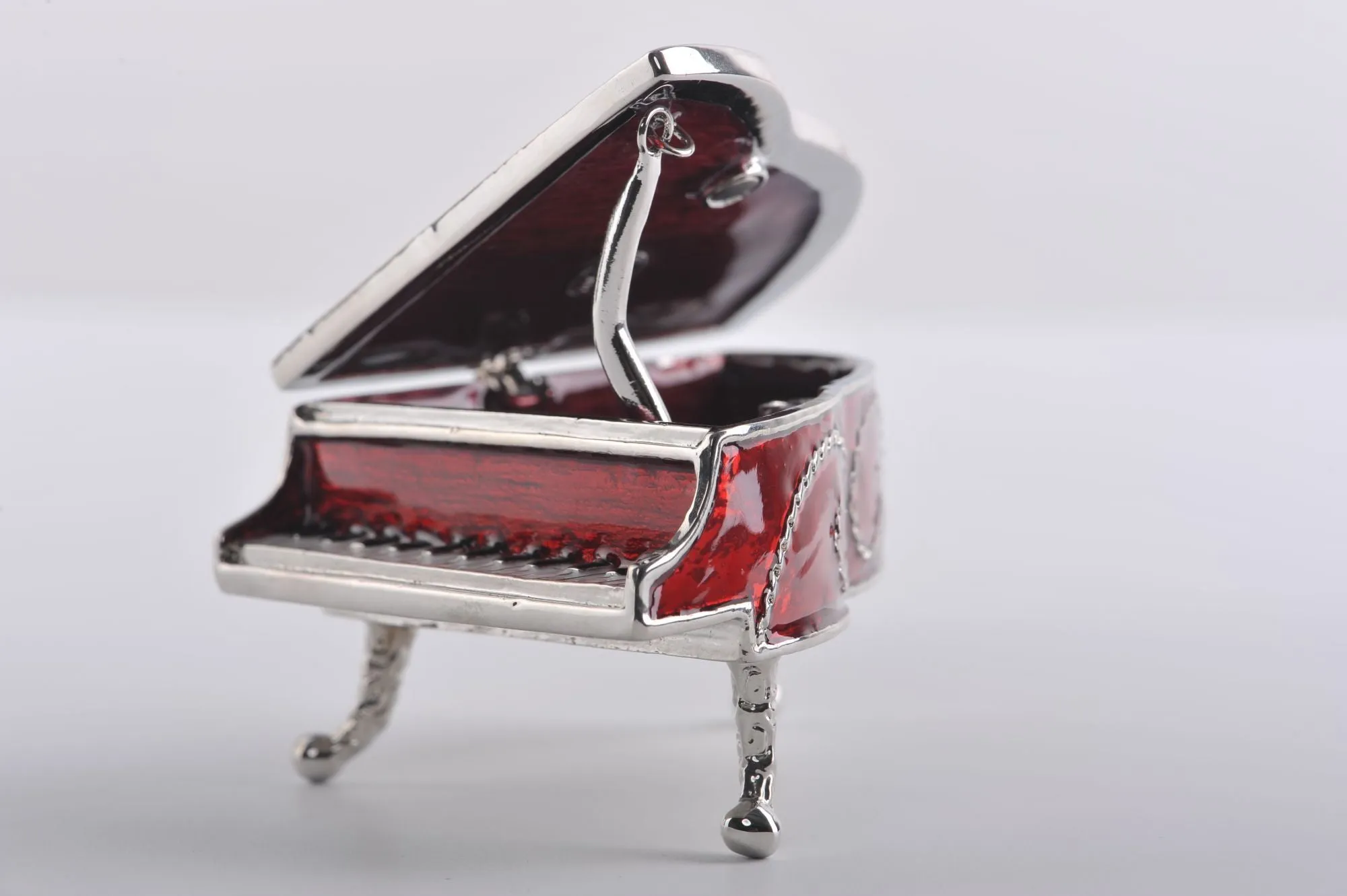 Red Piano