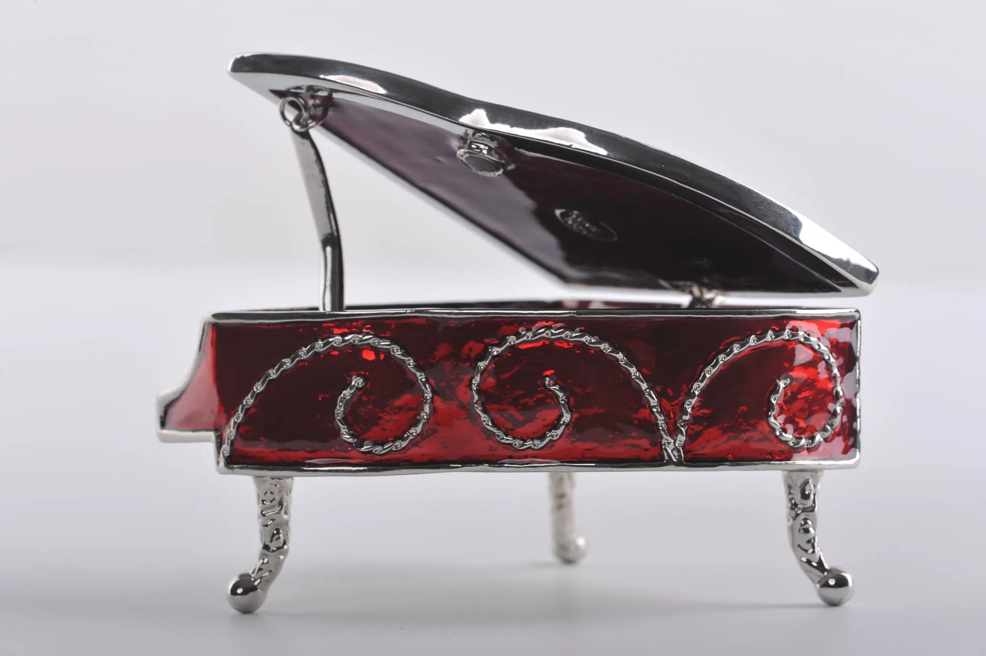 Red Piano