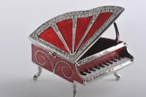 Red Piano