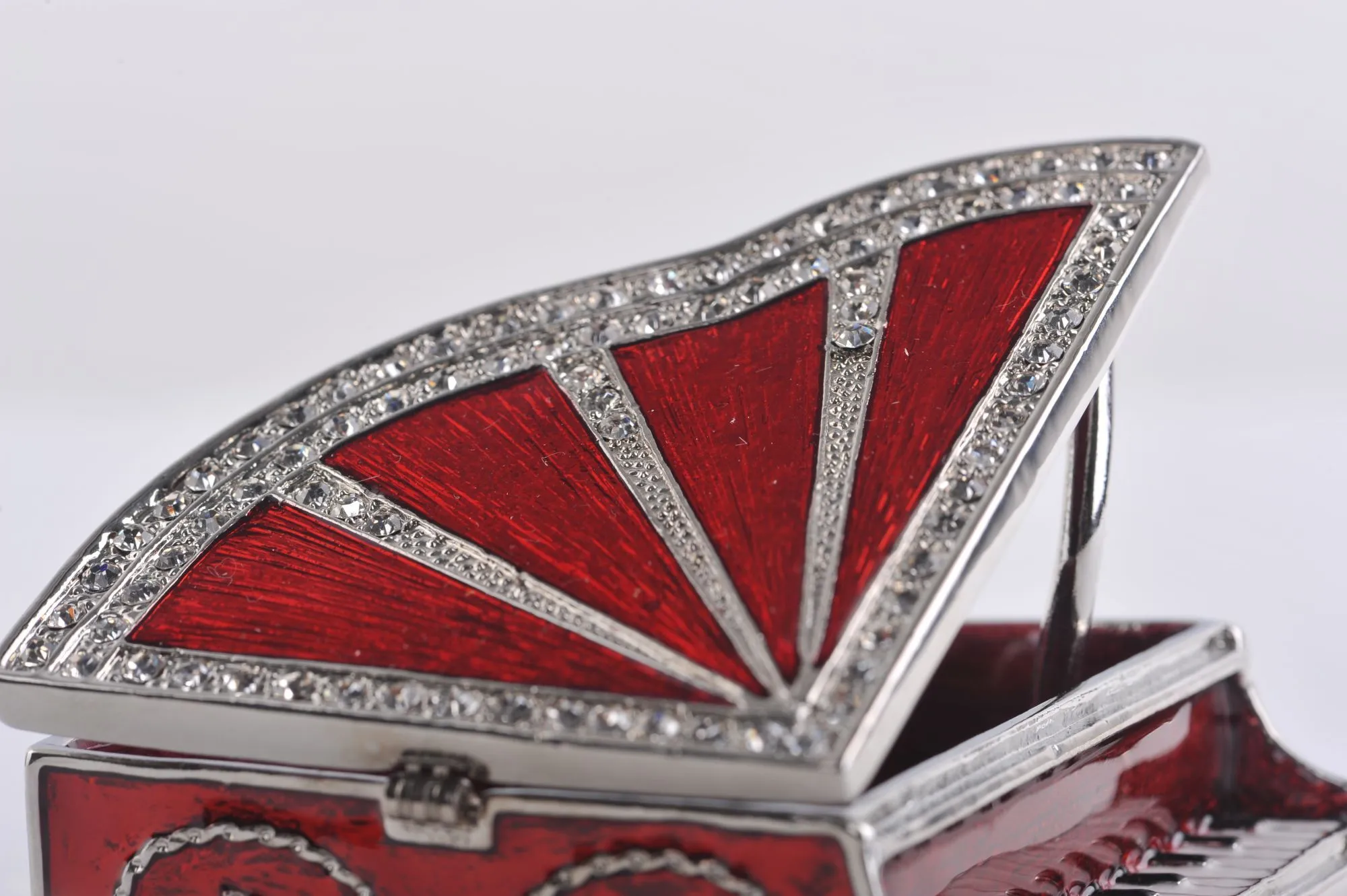 Red Piano