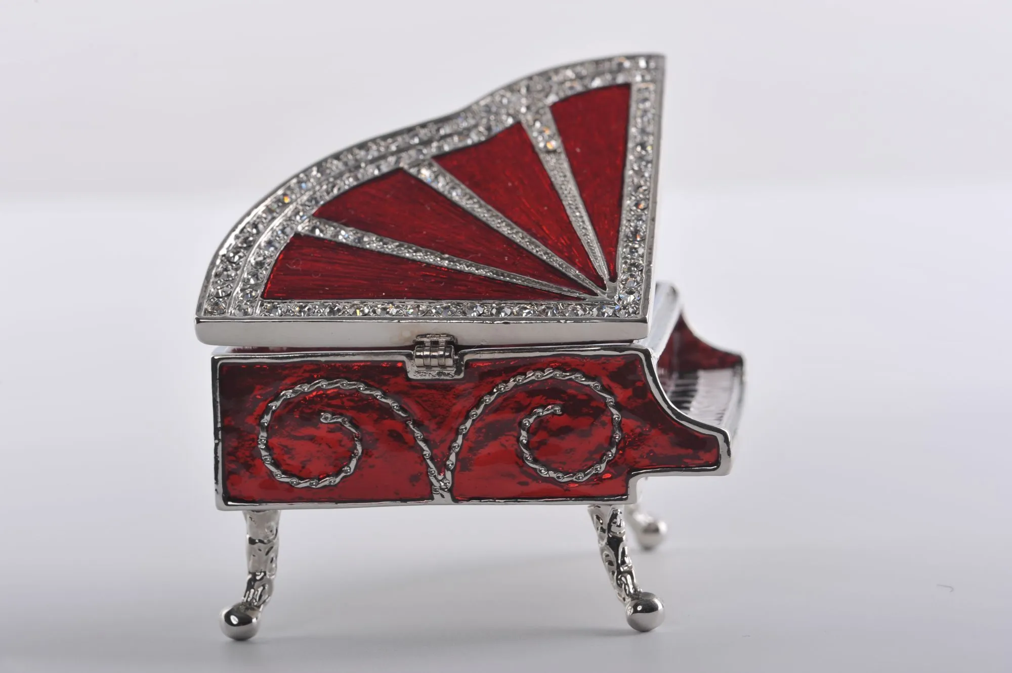 Red Piano