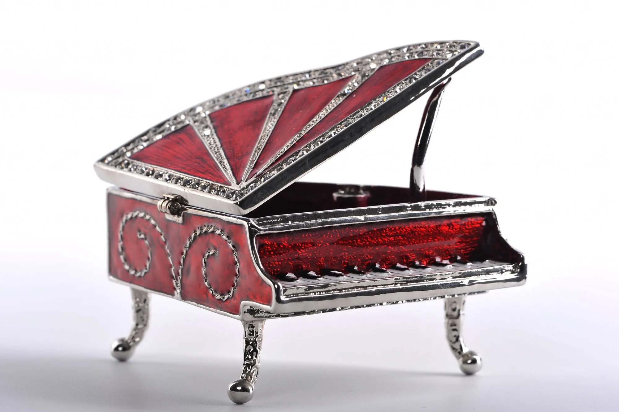 Red Piano