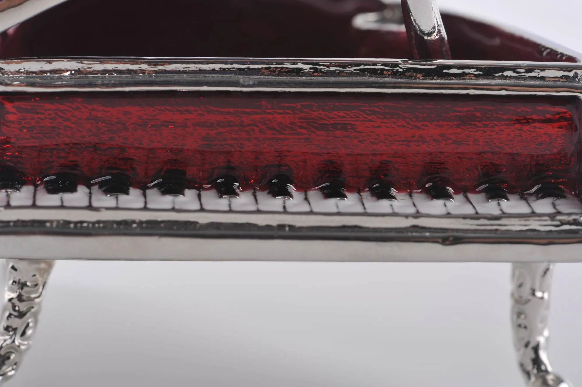 Red Piano