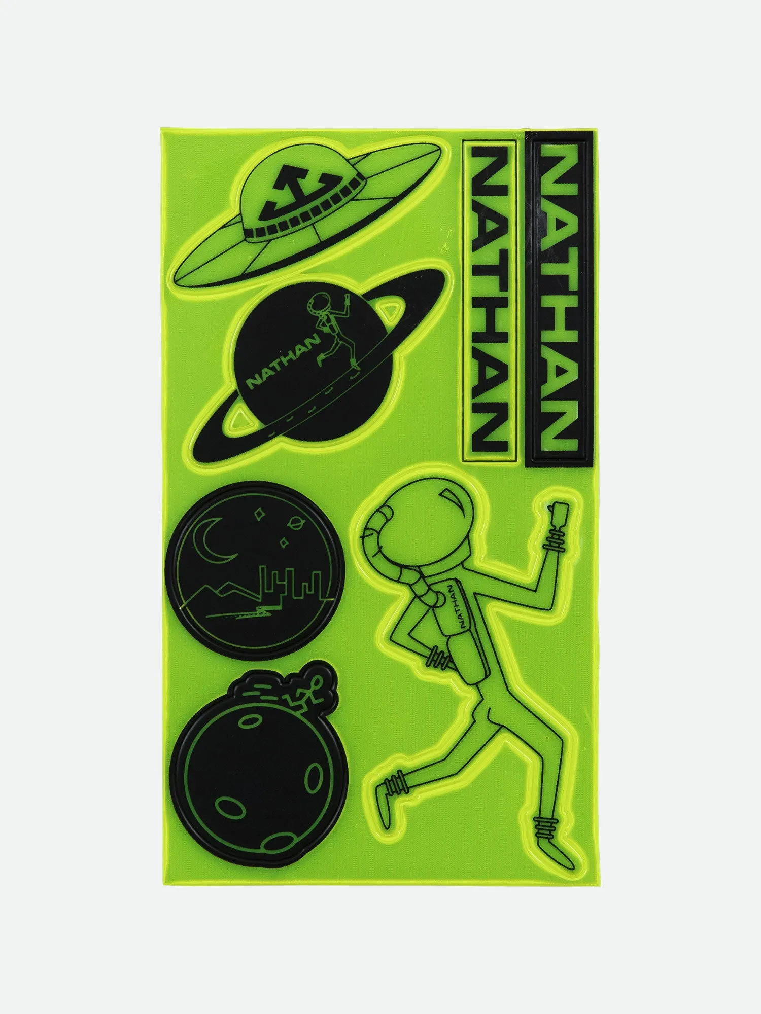 Reflective Sticker Packs