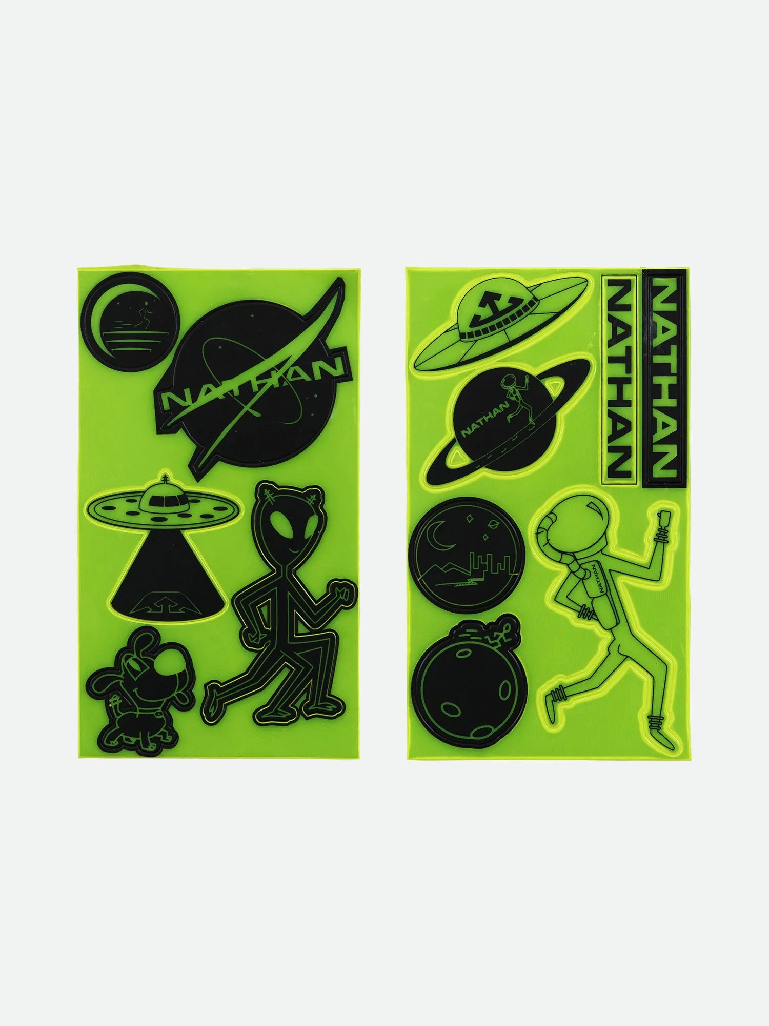 Reflective Sticker Packs