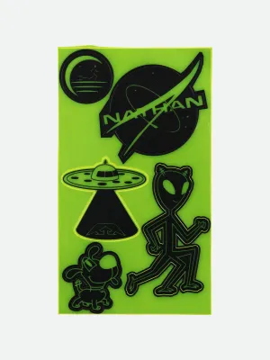 Reflective Sticker Packs