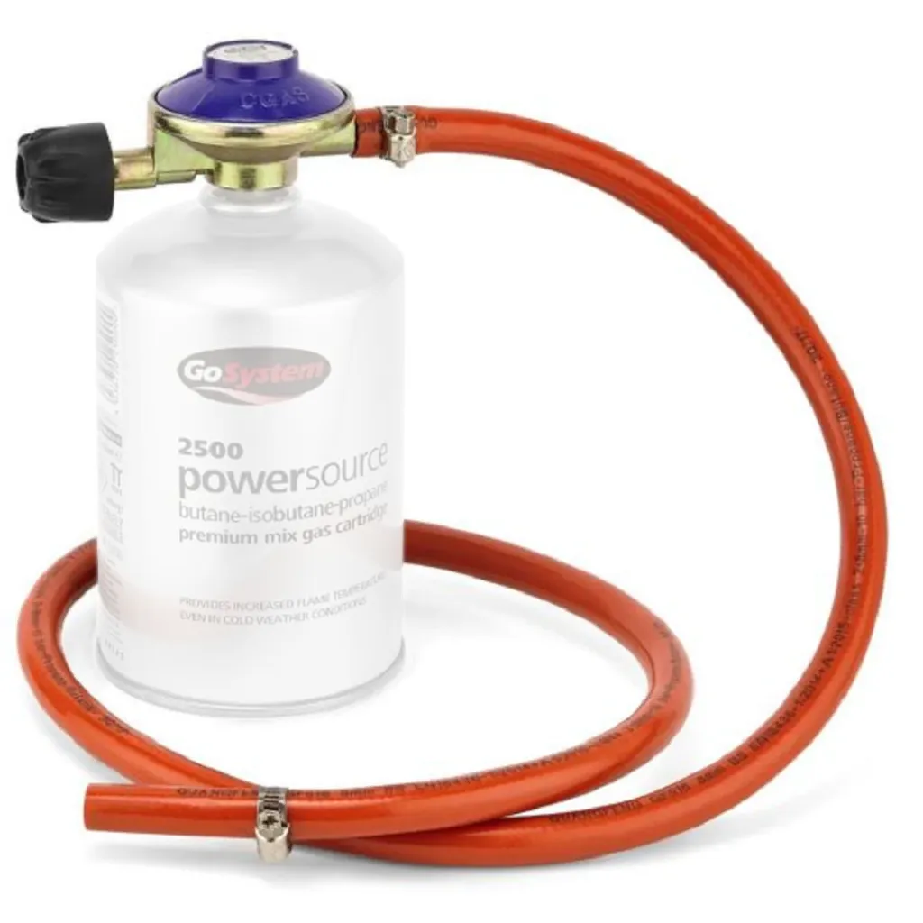 Regulator & Hose Kit