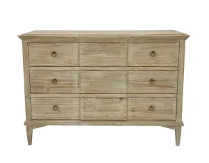 Reynolds Dresser - Natural