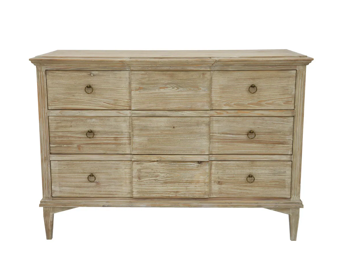Reynolds Dresser - Natural