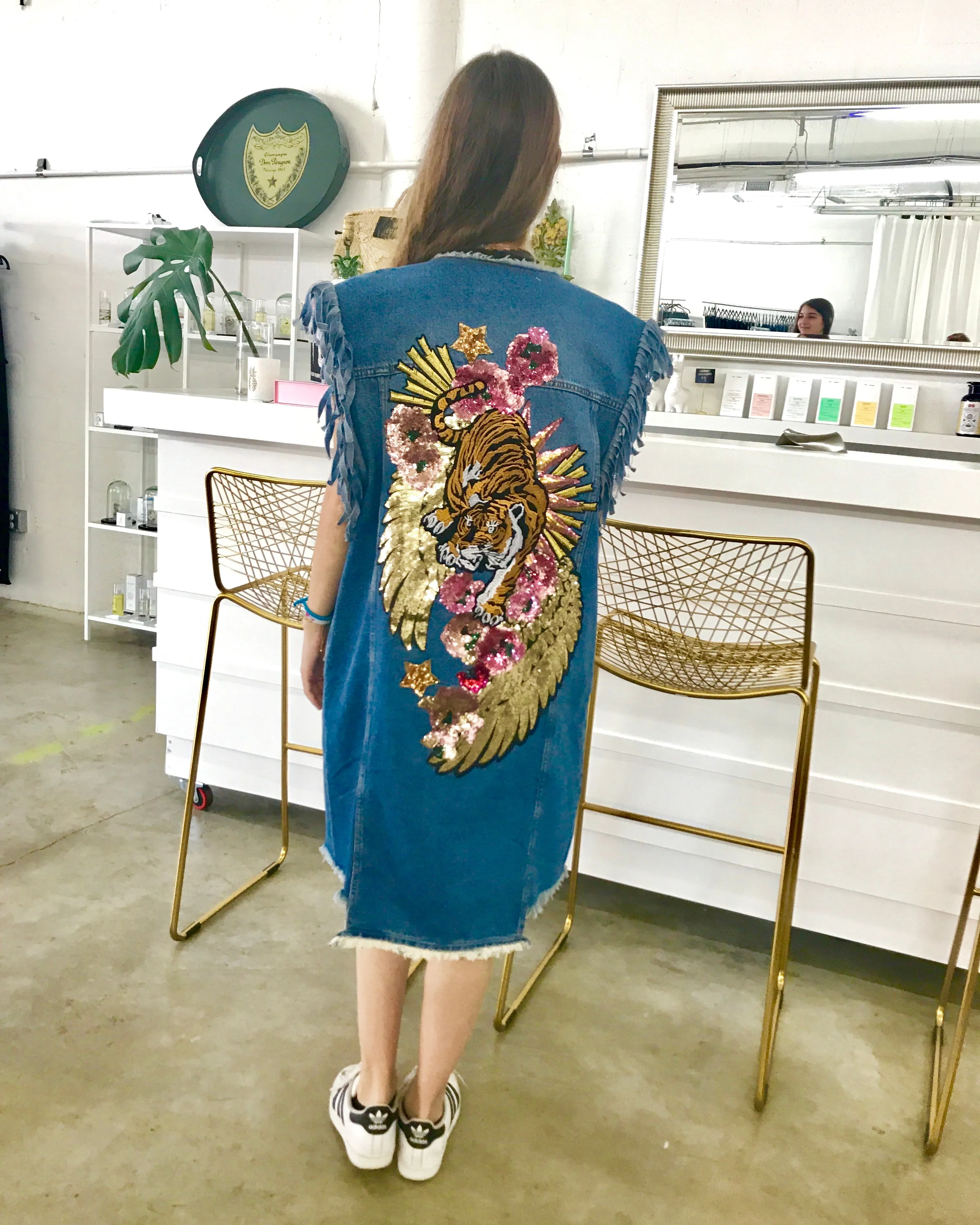 Roar Vest/Jacket