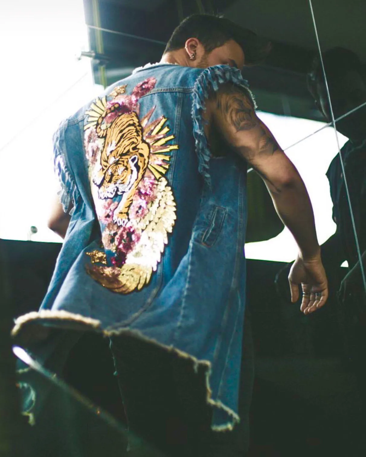 Roar Vest/Jacket