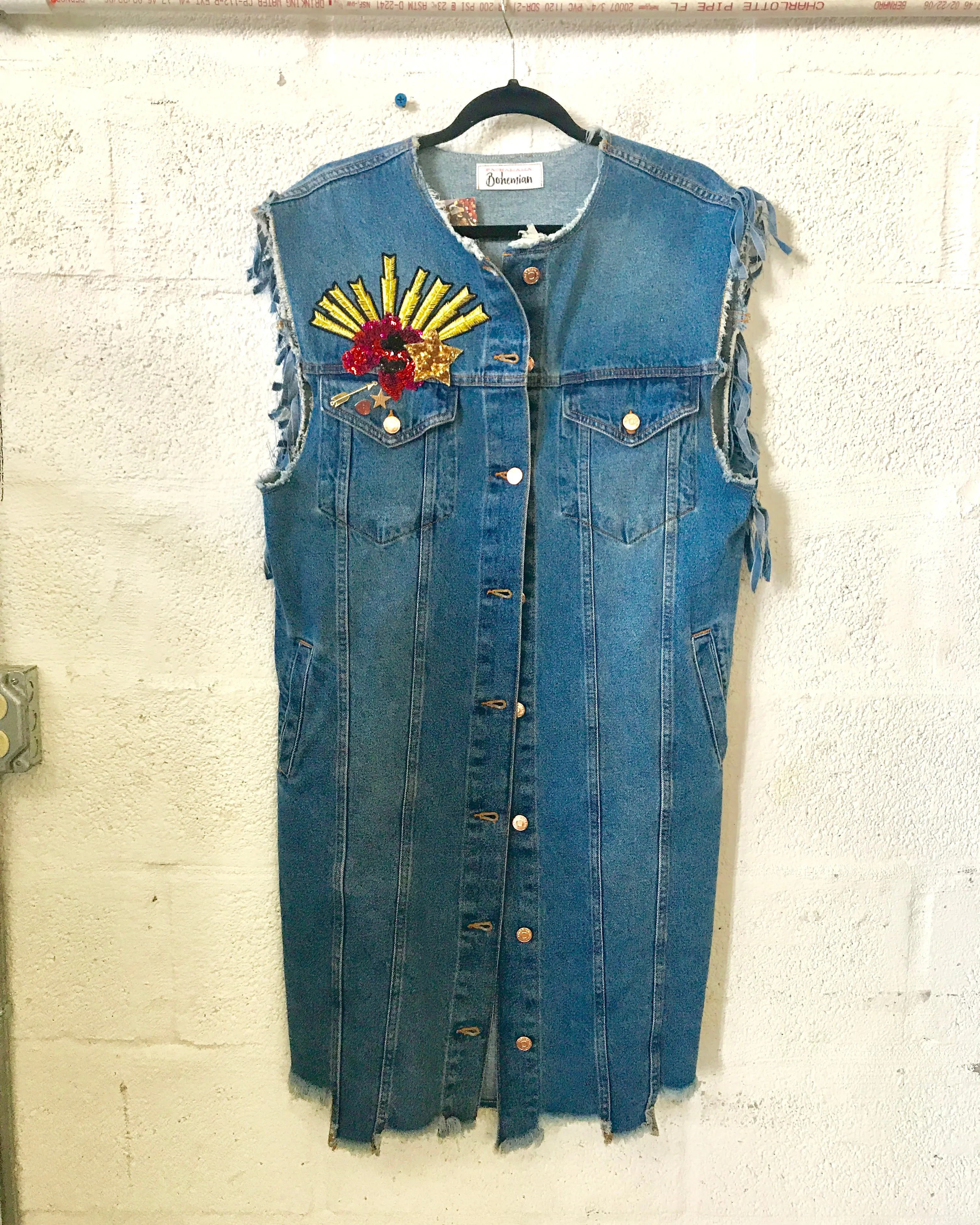 Roar Vest/Jacket