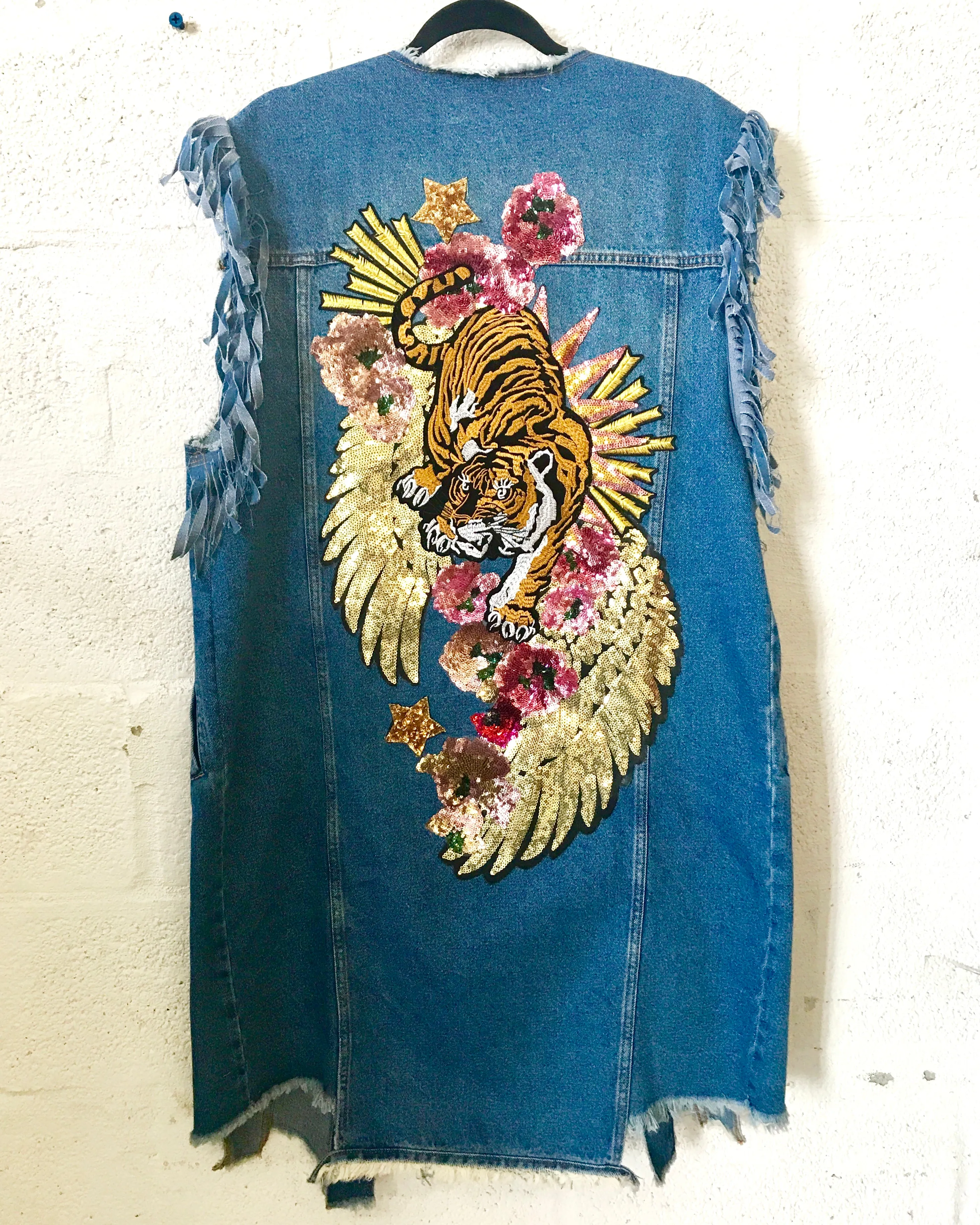 Roar Vest/Jacket