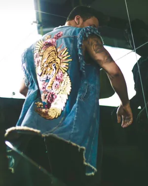 Roar Vest/Jacket