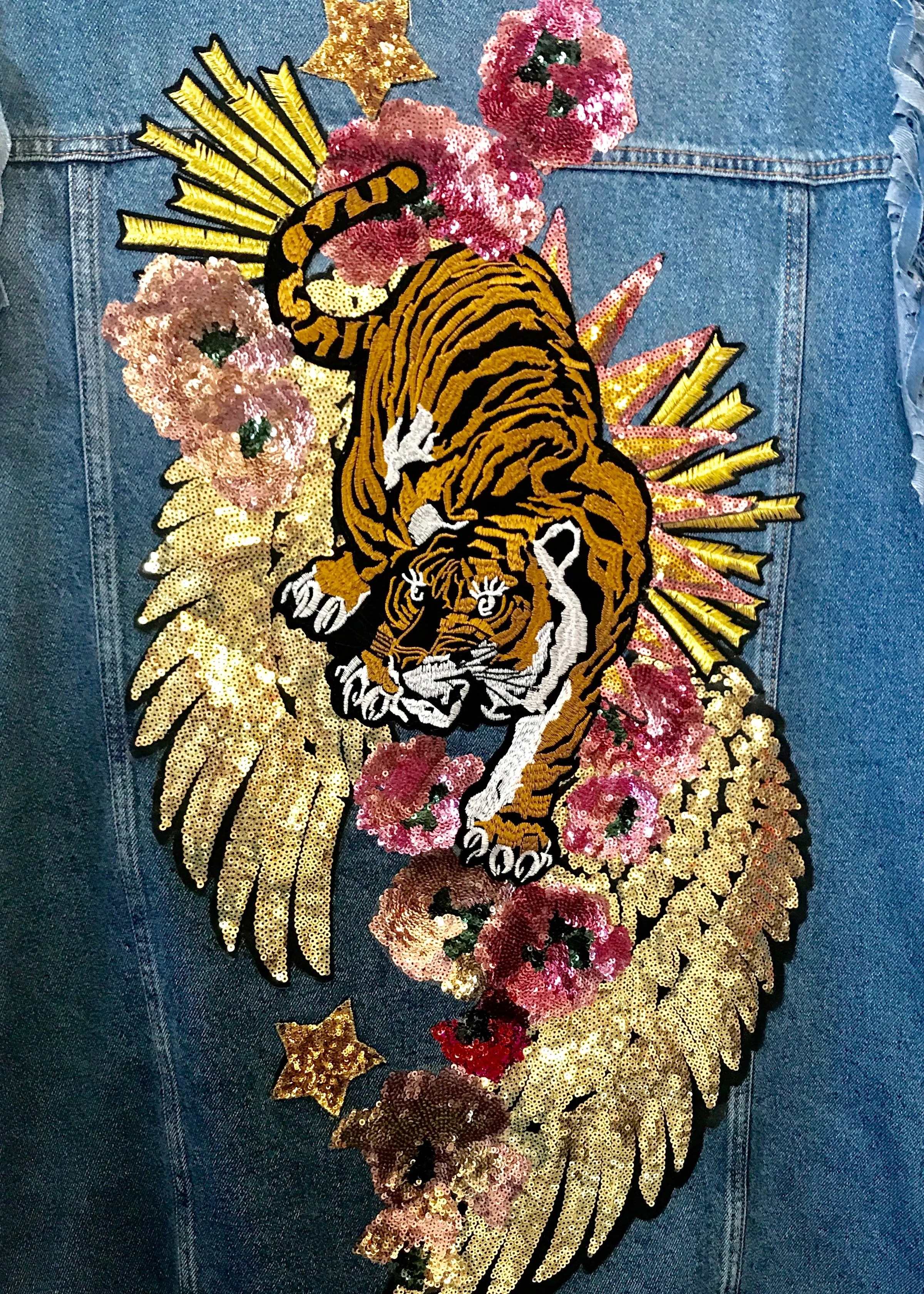 Roar Vest/Jacket