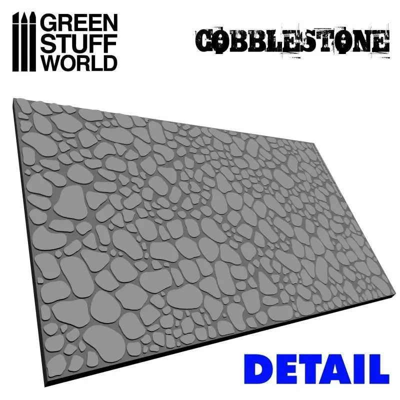 Rolling Pin - Cobblestone