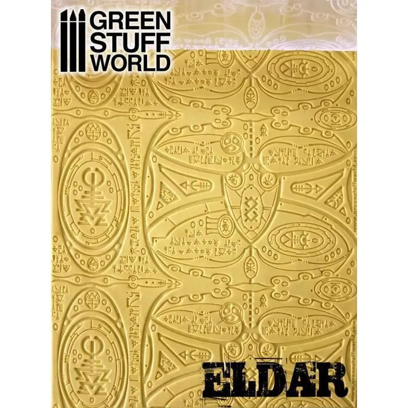 Rolling Pin - Eldar