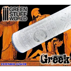 Rolling Pin - Greek