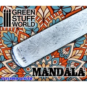 Rolling Pin-Mandala