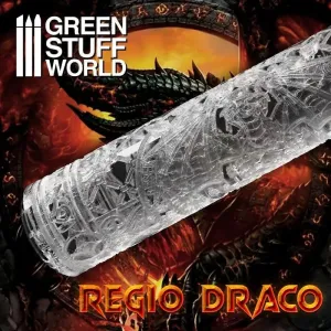Rolling Pin - Regio Draco