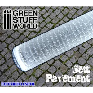Rolling Pin - Sett Pavement