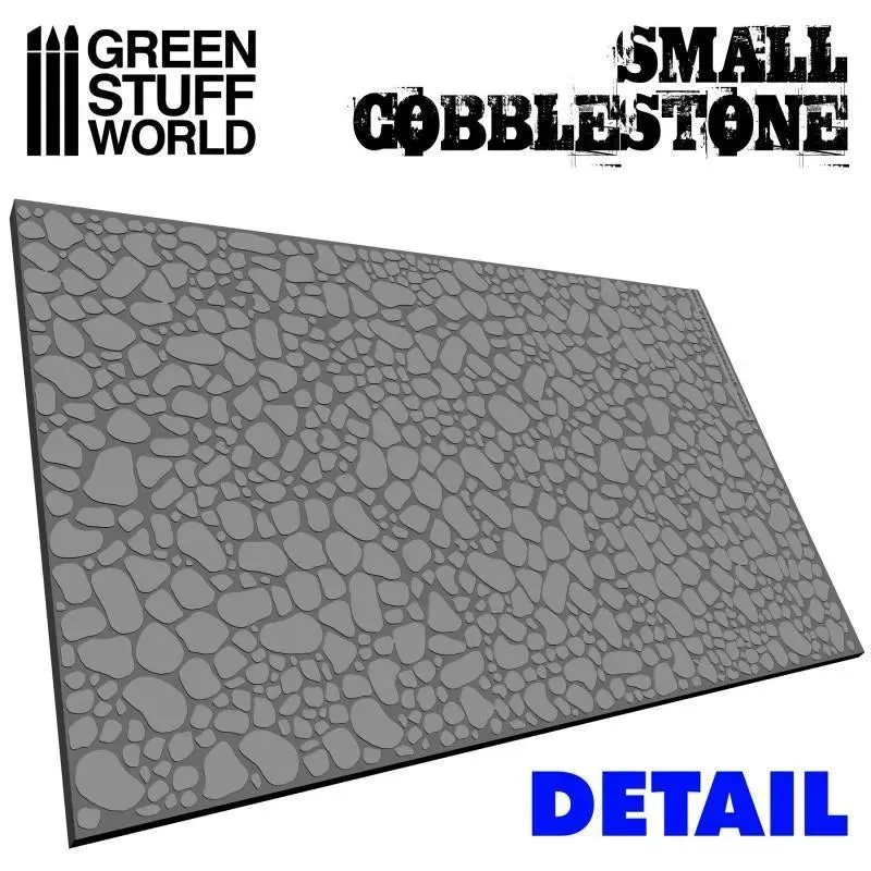 Rolling Pin - Small Cobblestone