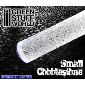 Rolling Pin - Small Cobblestone