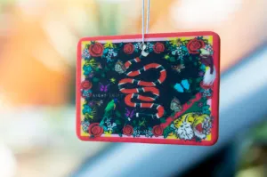 Royal Snake Air Freshener