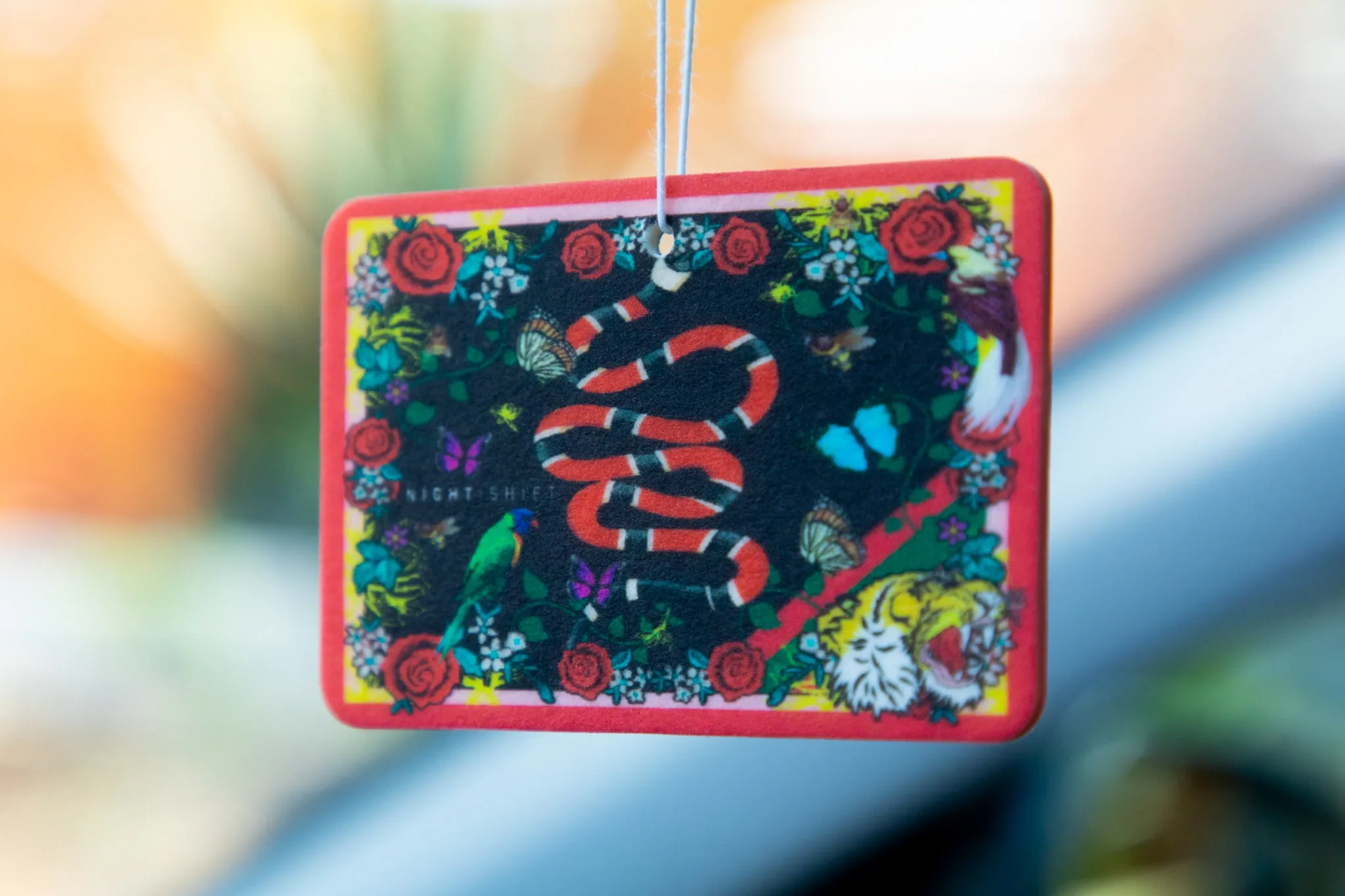 Royal Snake Air Freshener