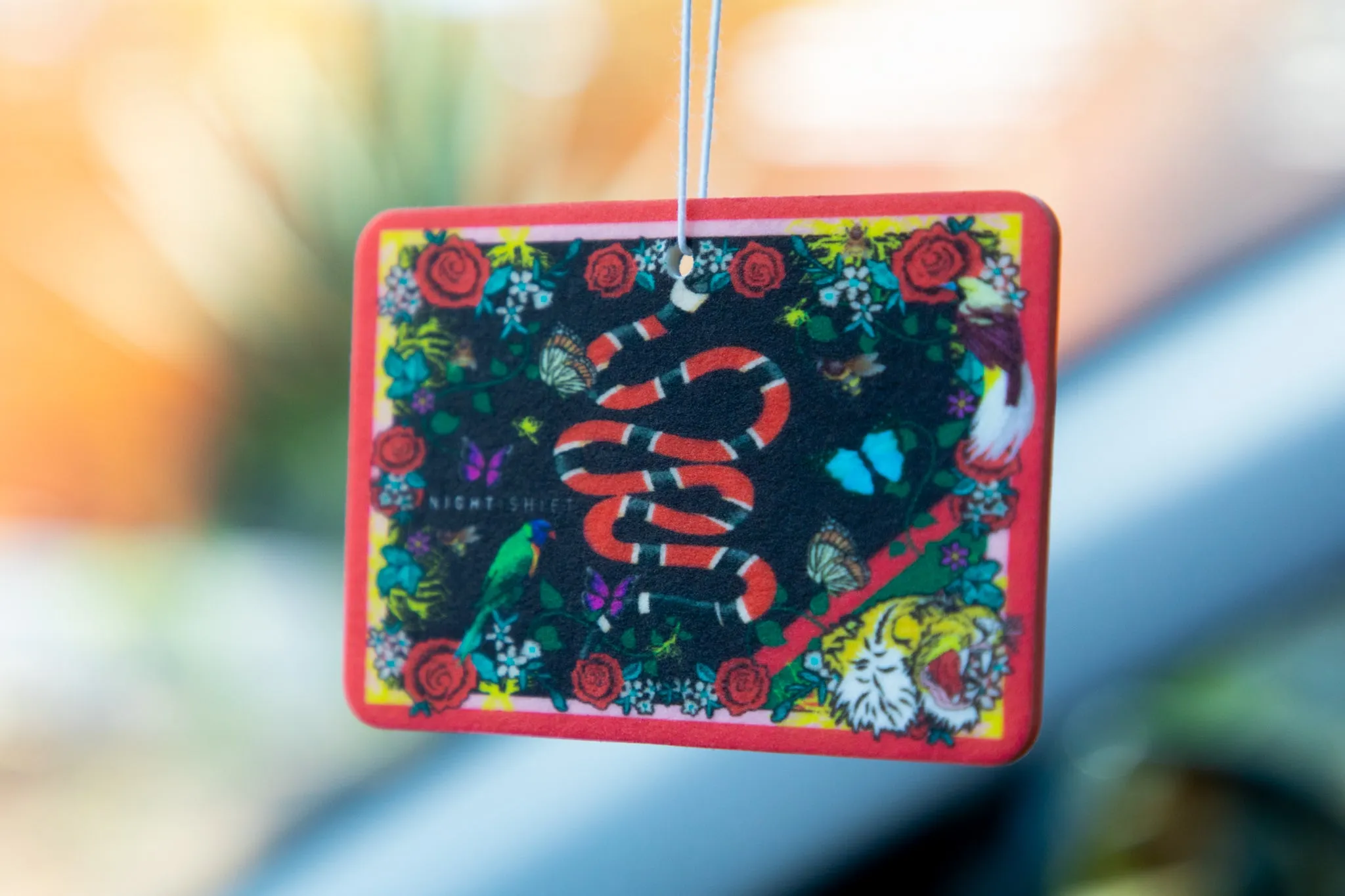 Royal Snake Air Freshener