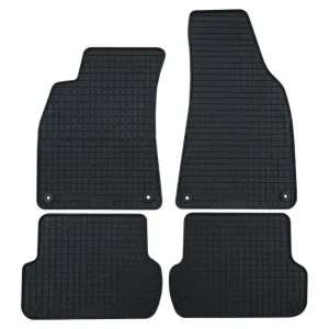 Rubber Mat Set Petex Ford Ranger Double Cab 2022 - 2024