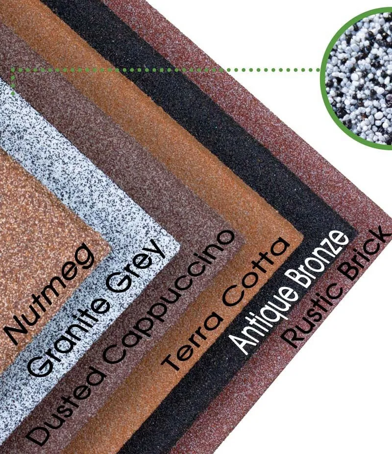 Safepath Door Threshold Ramps from Recycled Rubber