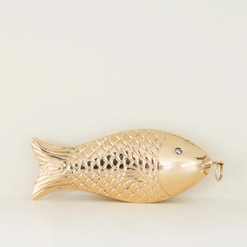 Samra Fish Pendant