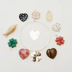 Samra Fish Pendant