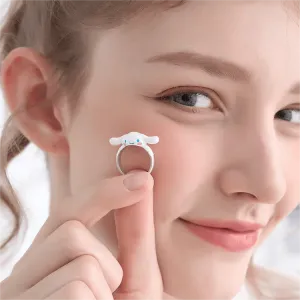 Sanrio Enamel Cinnamoroll Ring