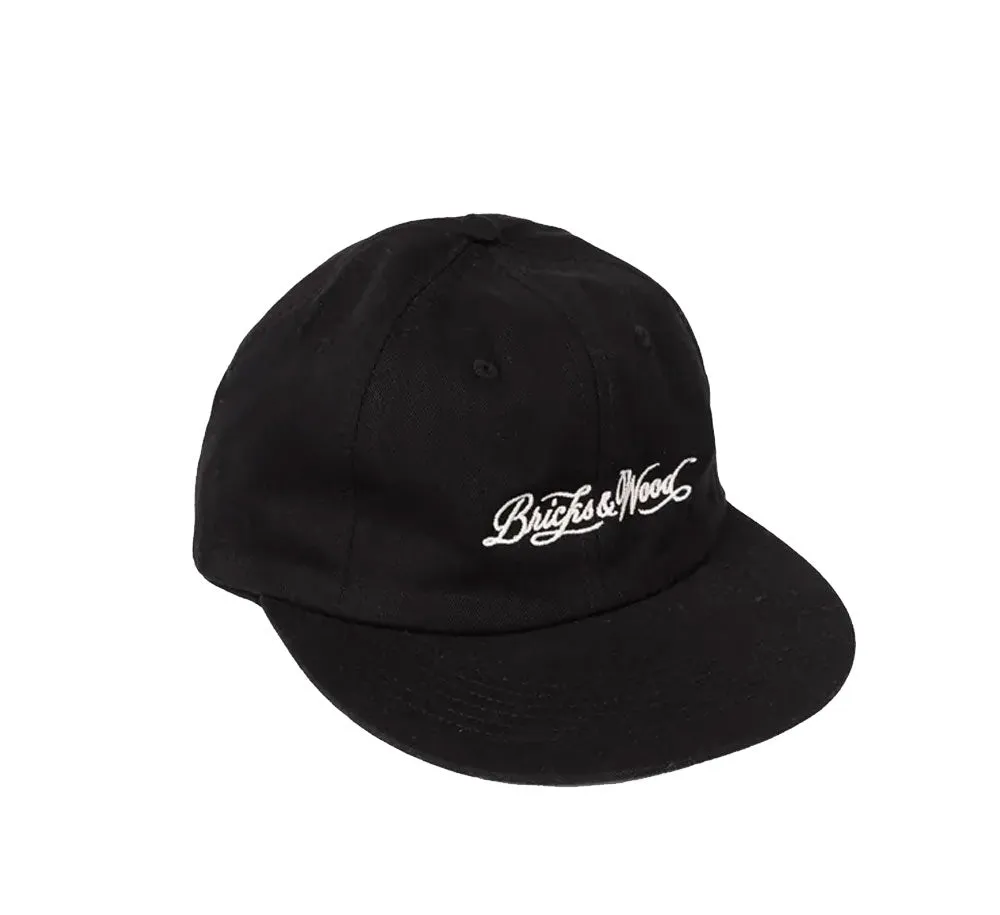 SCRIPT LOGO CAP