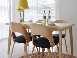 SÌÎ_ffle Betula Wood Chair