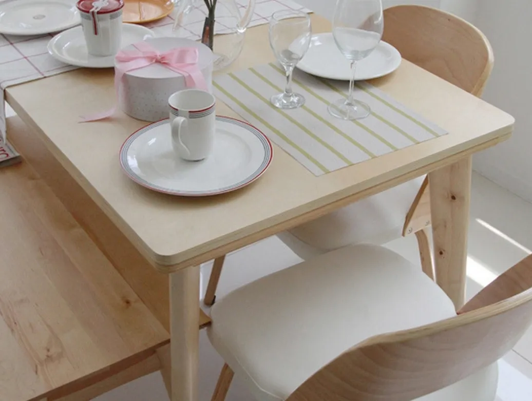 SÌÎ_ffle Betula Wood Chair